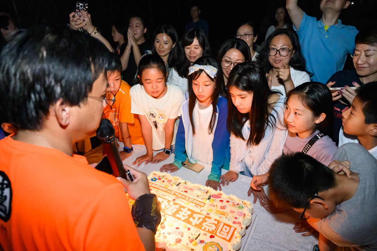 驴屋亲子游 领队教练团队实拍