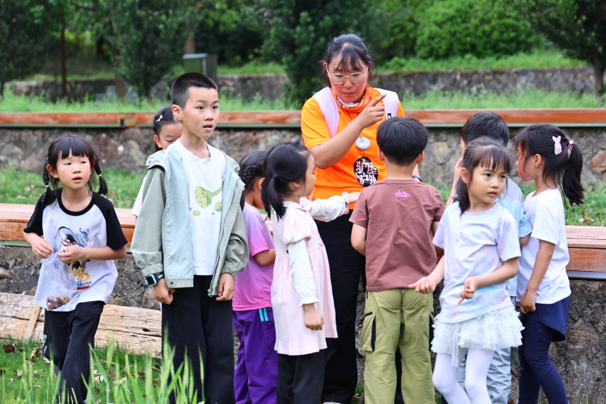 驴屋亲子游 教练带队活动实拍
