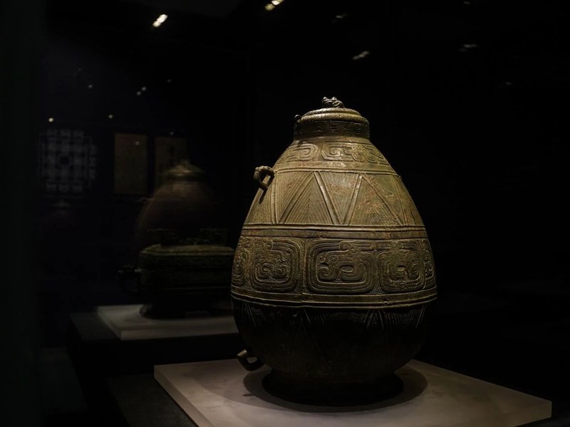 驴屋亲子游 闵行博物馆子曰孔子文化主题展 107件孔府旧藏 严蔚导师