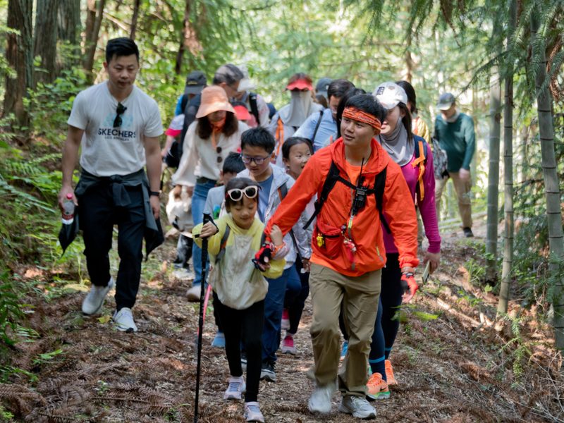 驴屋团建 骑行破冰 崇明海岸