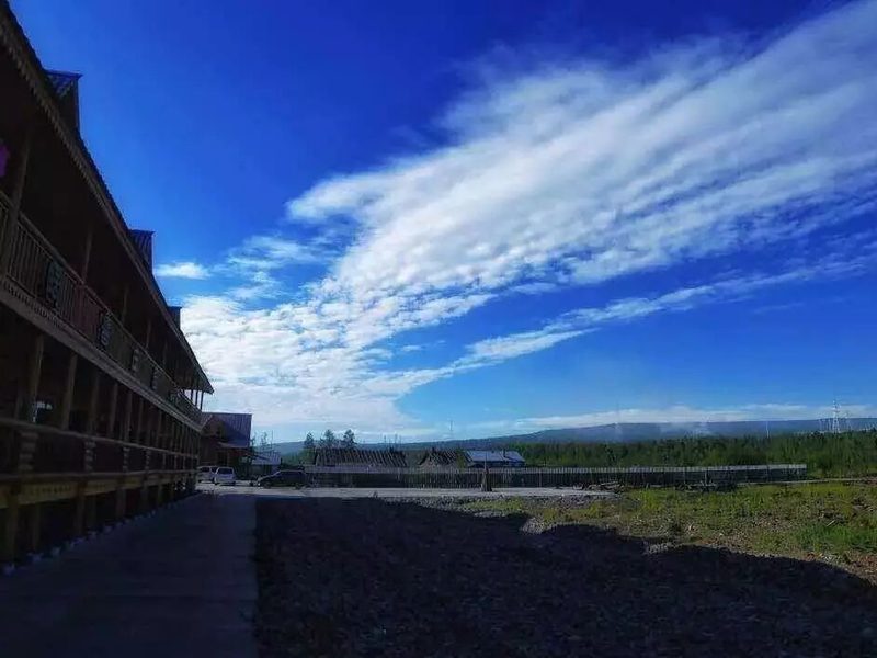 驴屋旅途故事 驴屋暑期游记征文特别篇|2017 暑假弯行呼伦贝尔大草原-鲁臻昕妈妈