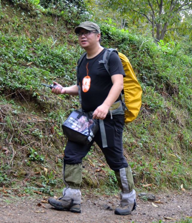 驴屋亲子游 领队教练风采