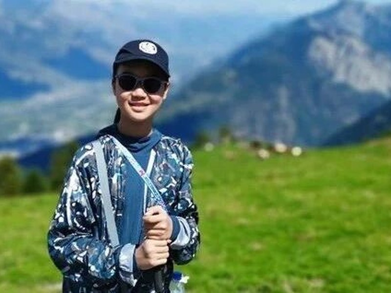 驴屋旅途故事 驴屋的夏天|15号作者:徐丁昕 手绘《TMB环勃朗峰 每一次相遇都是奇迹》