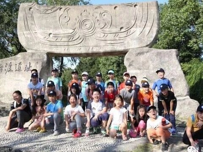 驴屋旅途故事 赵思为《我的第一次独立营》