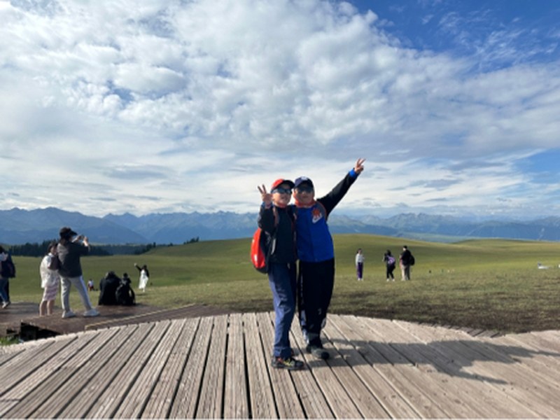 驴屋旅途故事 征文投稿第十四篇——我的新疆之旅(顾梓轩)