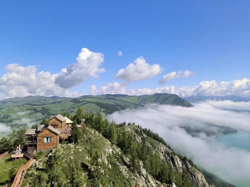 驴屋旅途故事 征文投稿第十篇——新疆游记(周靖沅)