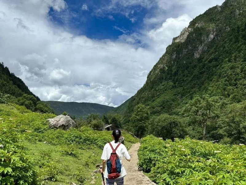 驴屋旅途故事 征文投稿第三篇——旅行,使美好洒满生活(董妤可)