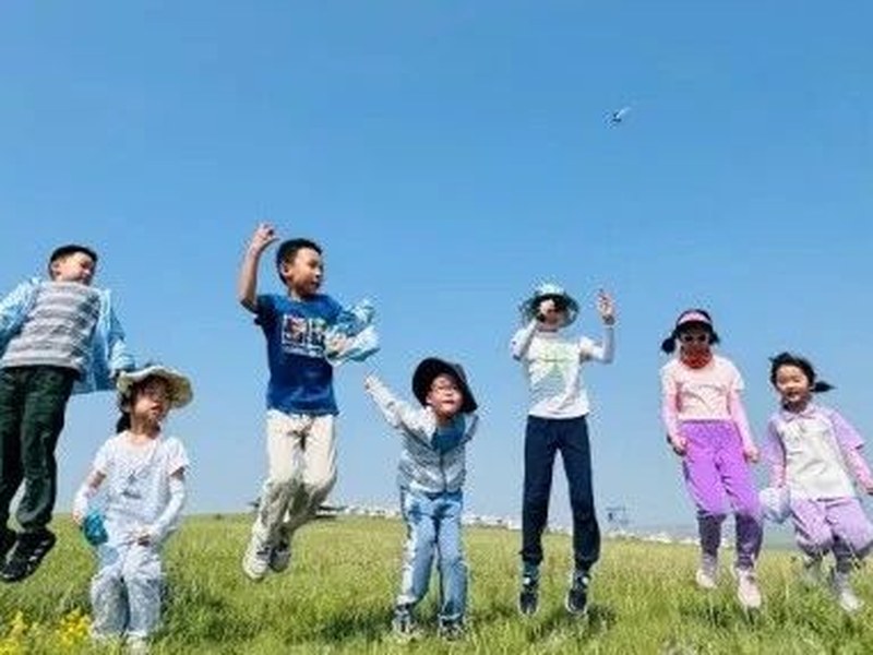 驴屋旅途故事 『暑期征文06』我和驴屋的呼伦贝尔大草原之旅(薛辰骏)