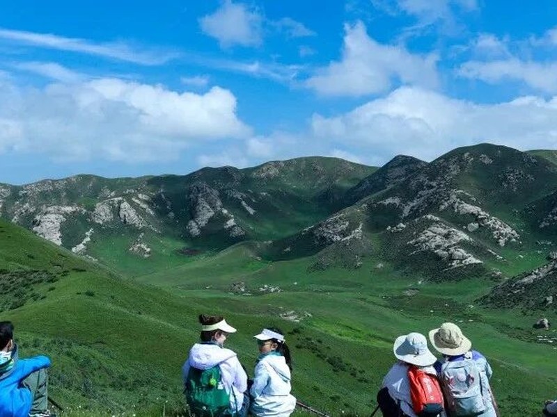 驴屋旅途故事 『暑期征文05』青海游记(何穆)