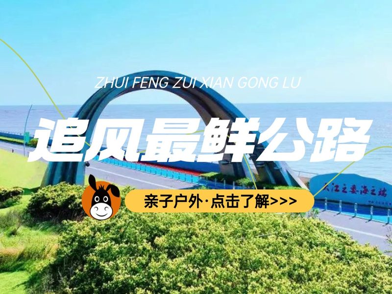 驴屋户外 启东最鲜公路骑行 赶海挖蛤蜊捉螃蟹