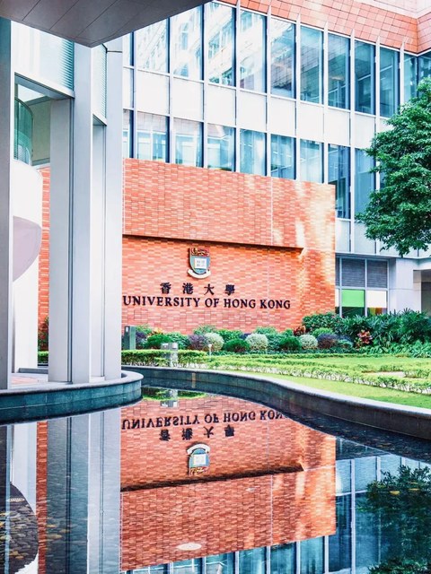 行走两岸三地·港珠澳湾区研学