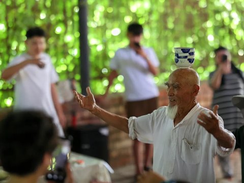 维族家访