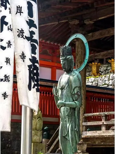 熊野古道徒步+关西风情·从大阪到奈良的朝圣之旅