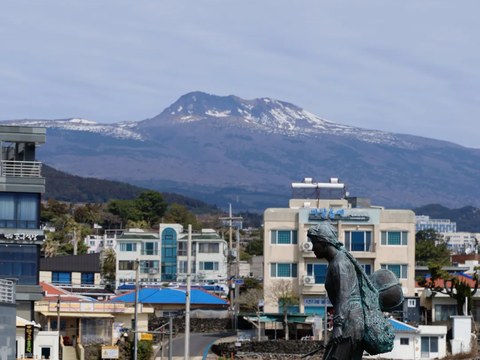 西归浦+送机