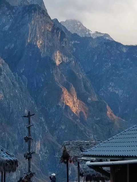腾冲·热海火山银杏