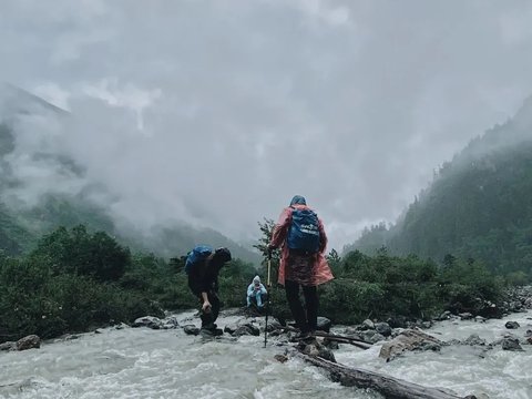冰湖·神瀑