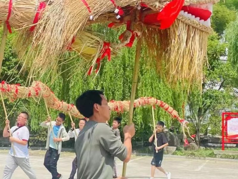 驴屋小长假 徽州过大年 寒假不宅家 寻年味 花式过年