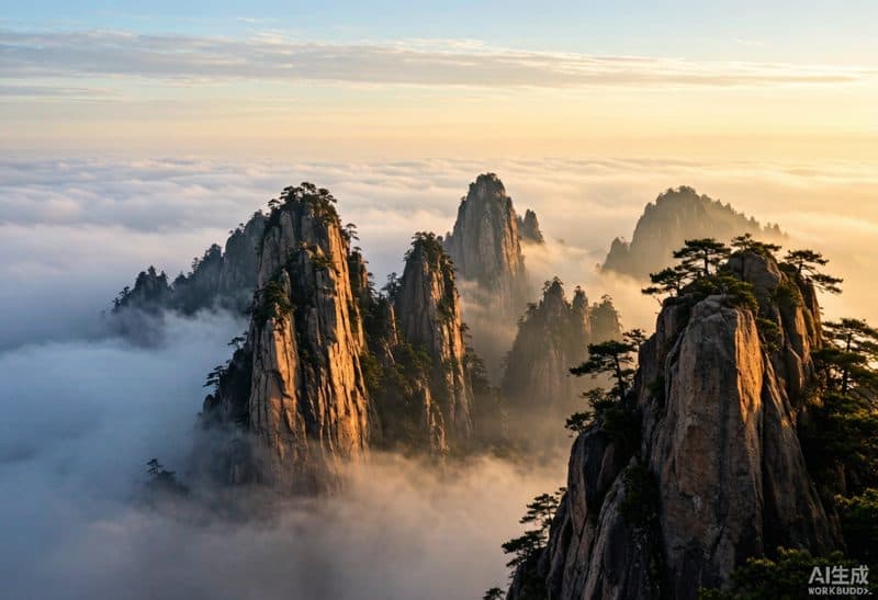 黄山