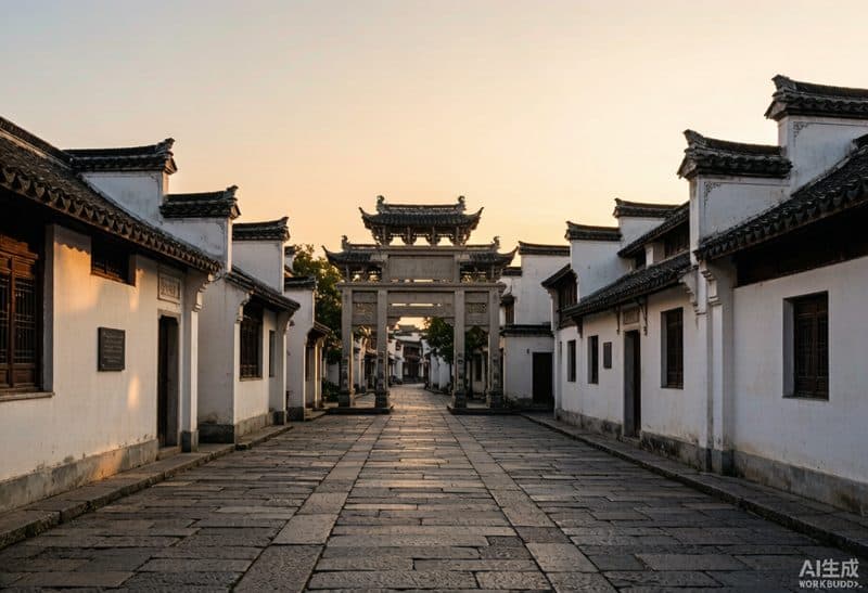 夜徽州