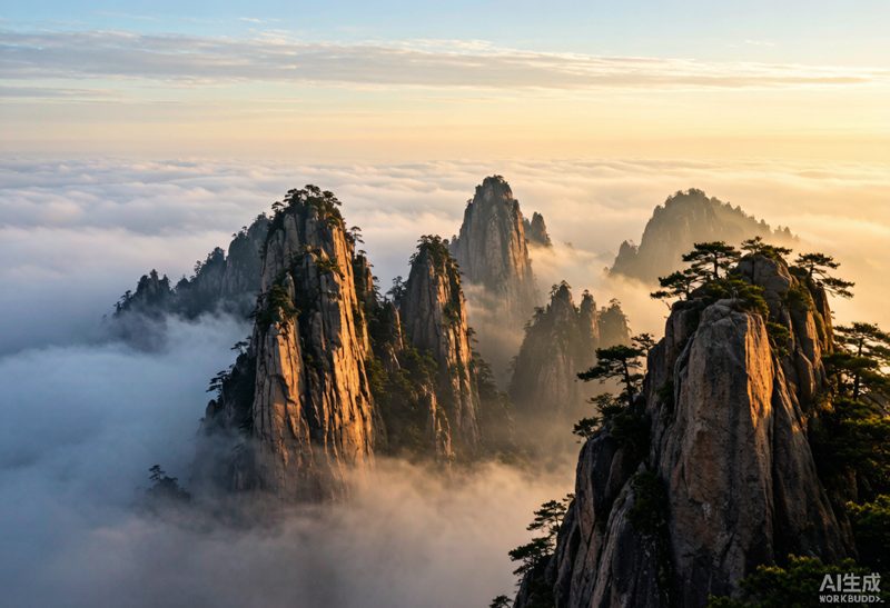 黄山 · 安徽