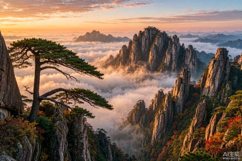 五市秋假福利清单:免票的景区,打折的民宿 · ah