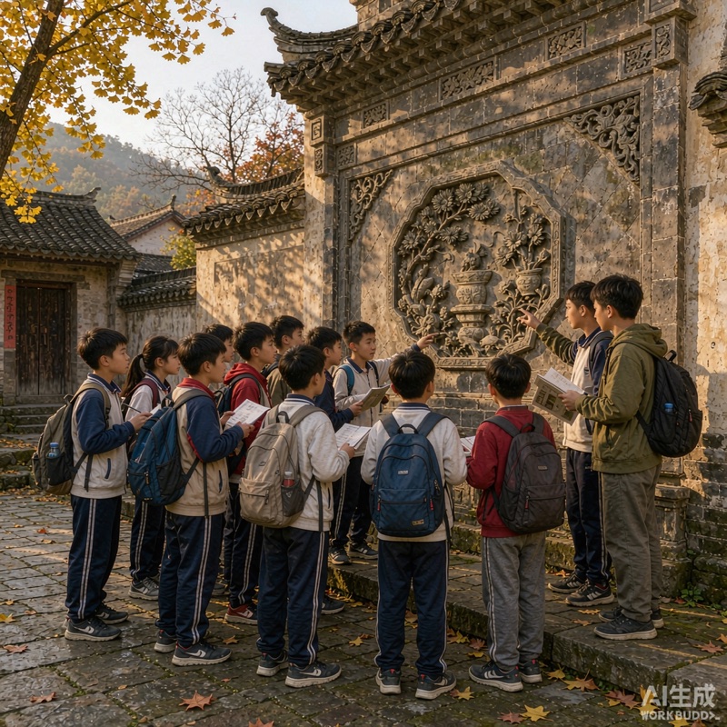 凤阳启幕：一份《秋假指引》，和一批研学产品 · ah