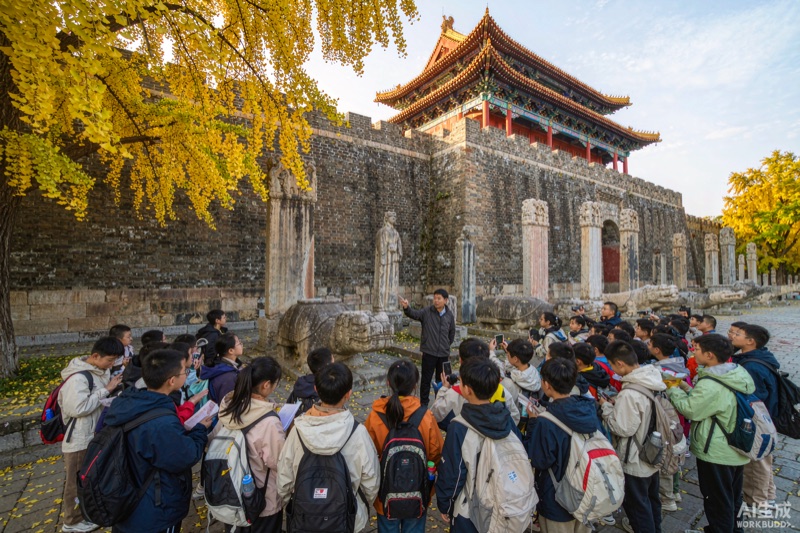 凤阳第二天：一份《秋假指引》和全省的免票清单 · ah