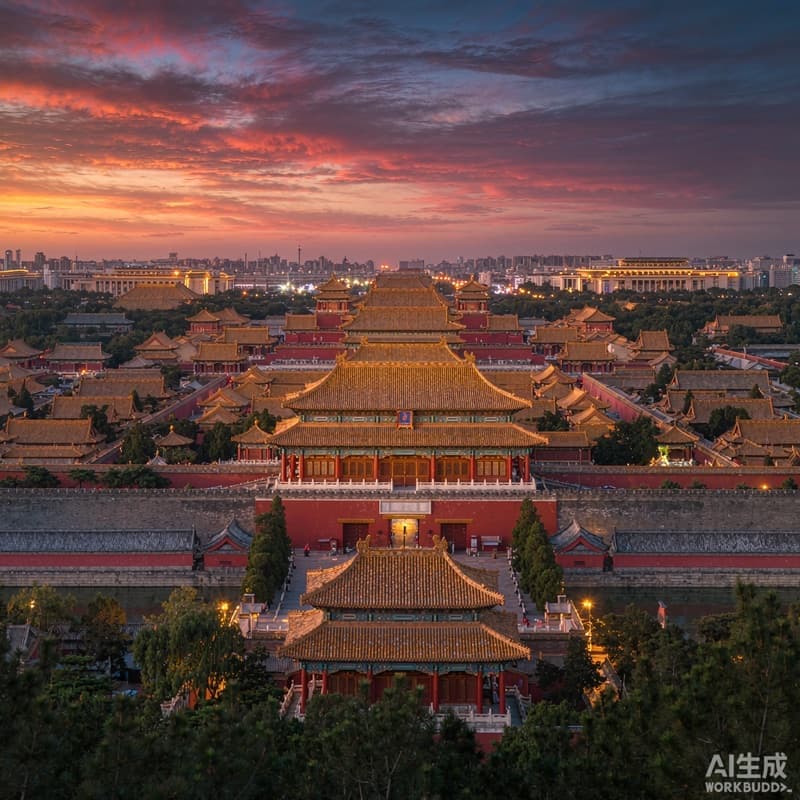 中轴