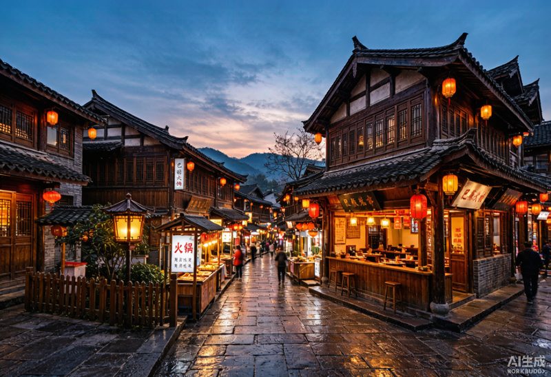 磁器口