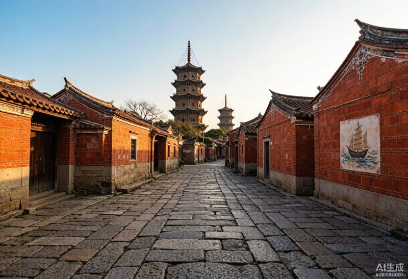 闽南古城