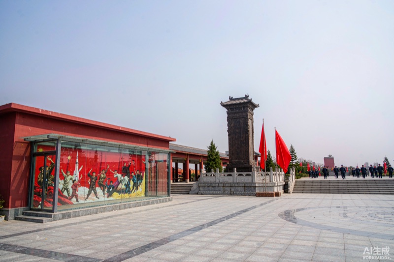 广东红色旅游季