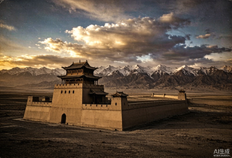嘉峪关