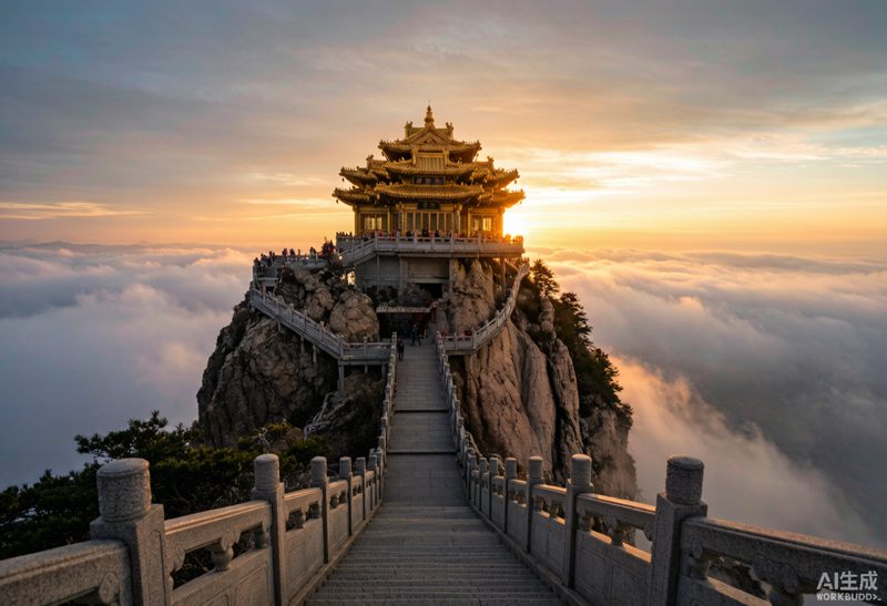 老君山 · 河南