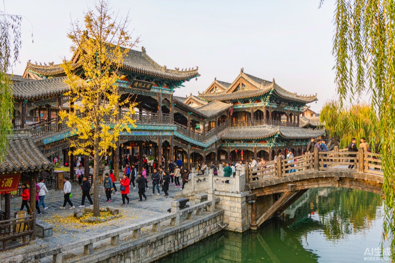 清明上河园 · 河南