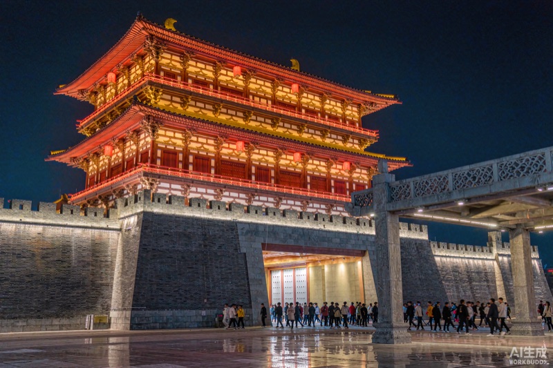 河南去了里米尼:70 多个国家的展台上,摆出郑汴洛安 · ha