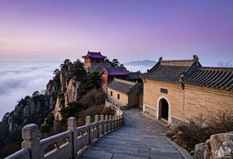 武当山 · 湖北