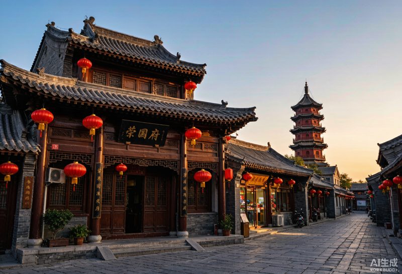 定州开元寺塔 · 河北