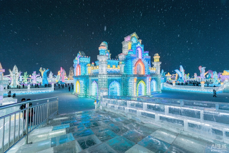 冰雪预热