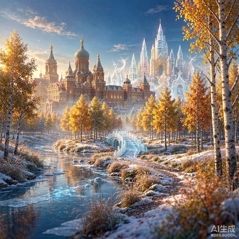 黑龙江哈尔滨冰雪大世界