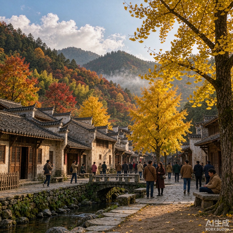 「秋实潇湘」十条线路：把湖南的秋天一次说清 · hn