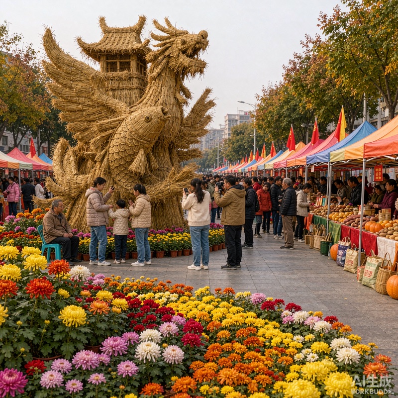 平江的菊花和稻草人：还剩两天 · hn