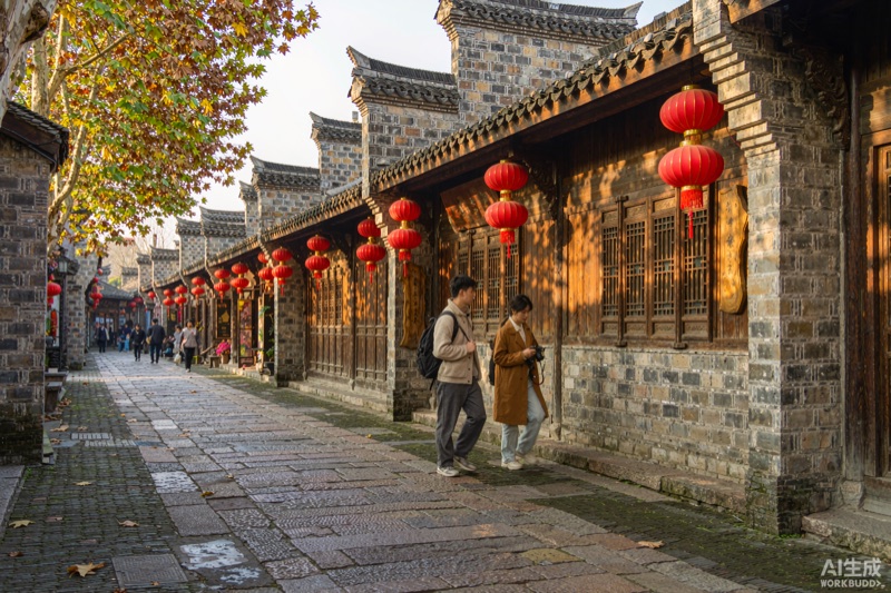 一步千年:今天的长沙,走一条两千米的湖湘 · hn