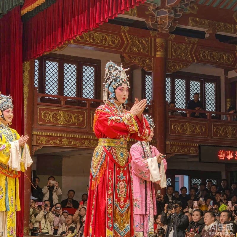 好戏