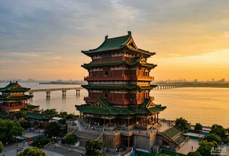 南昌滕王阁