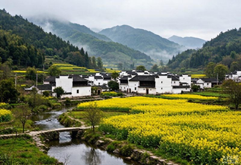 婺源村落 · 江西