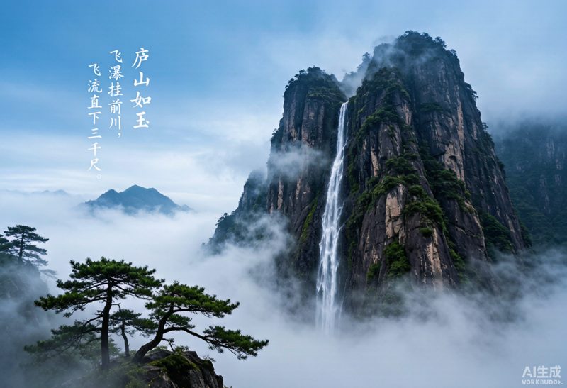 庐山云海 · 江西