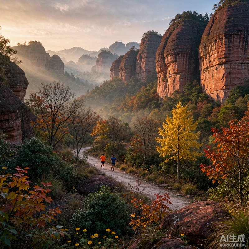 宁都红马今夜 24:00 截止:一张参赛凭证换 11 家景区 · jx