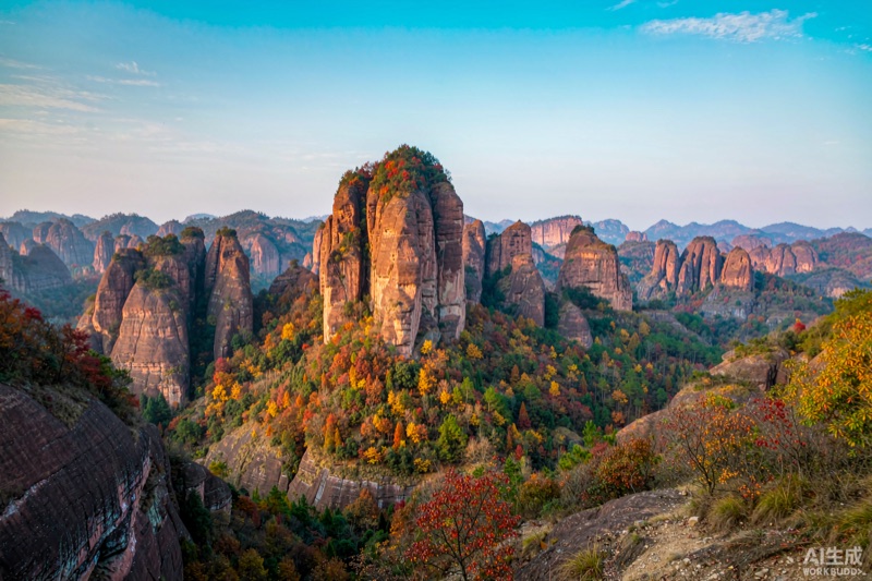 上周末的庐山西海：60 多组家庭在湖边打了一场匹克球 · jx