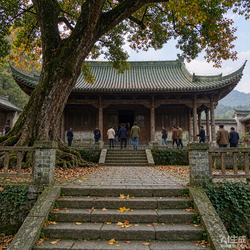 庐山给重庆人留了两个月免票 · jx