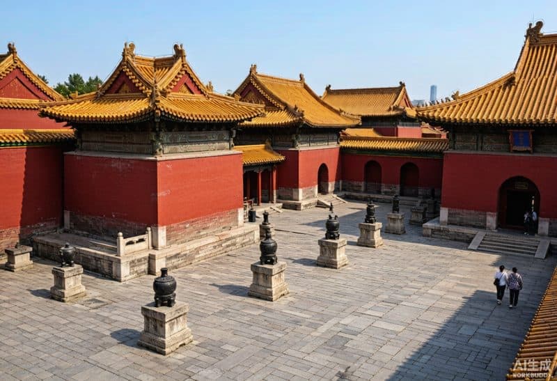 沈阳故宫